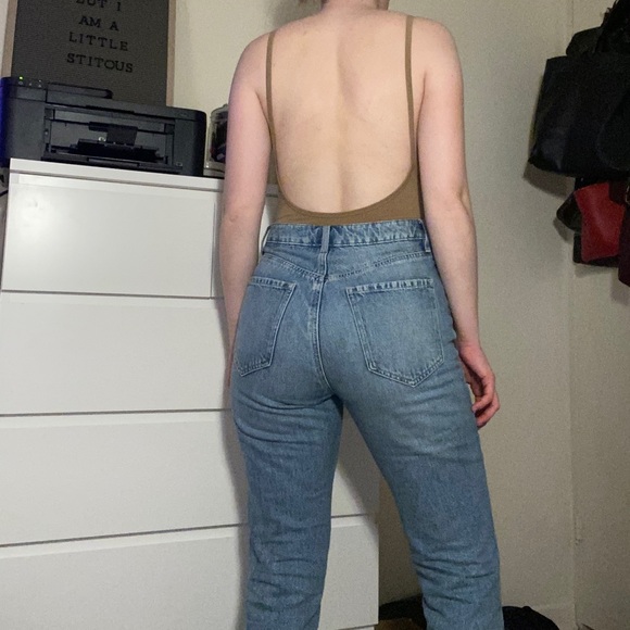 2/$30 Aritzia TNA bodysuit - Picture 2 of 5